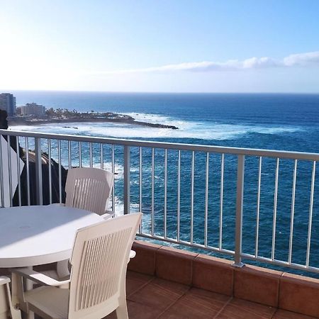 Amplio Apartamento Con Vistas Al Mar Puerto de la Cruz  Bagian luar foto