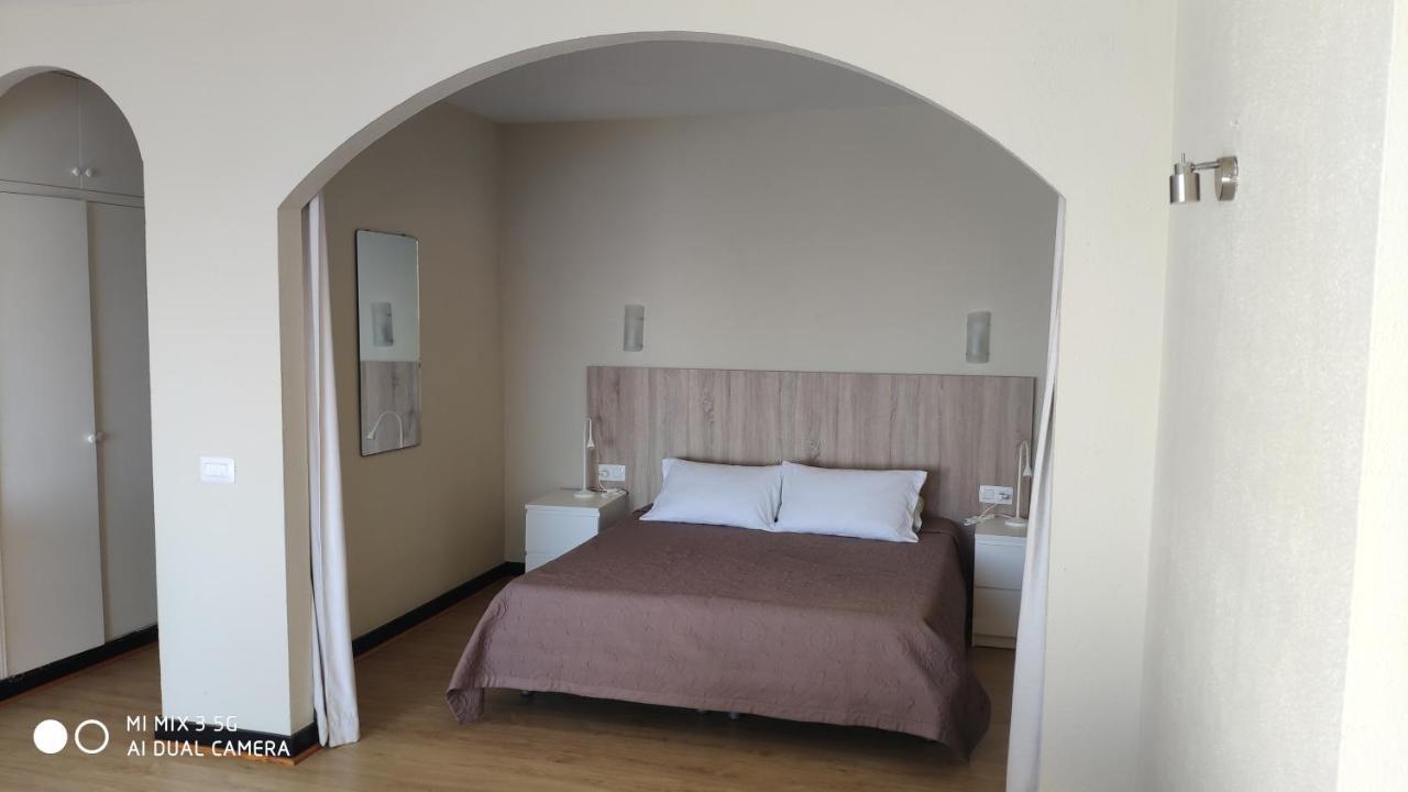 Amplio Apartamento Con Vistas Al Mar Puerto de la Cruz  Bagian luar foto