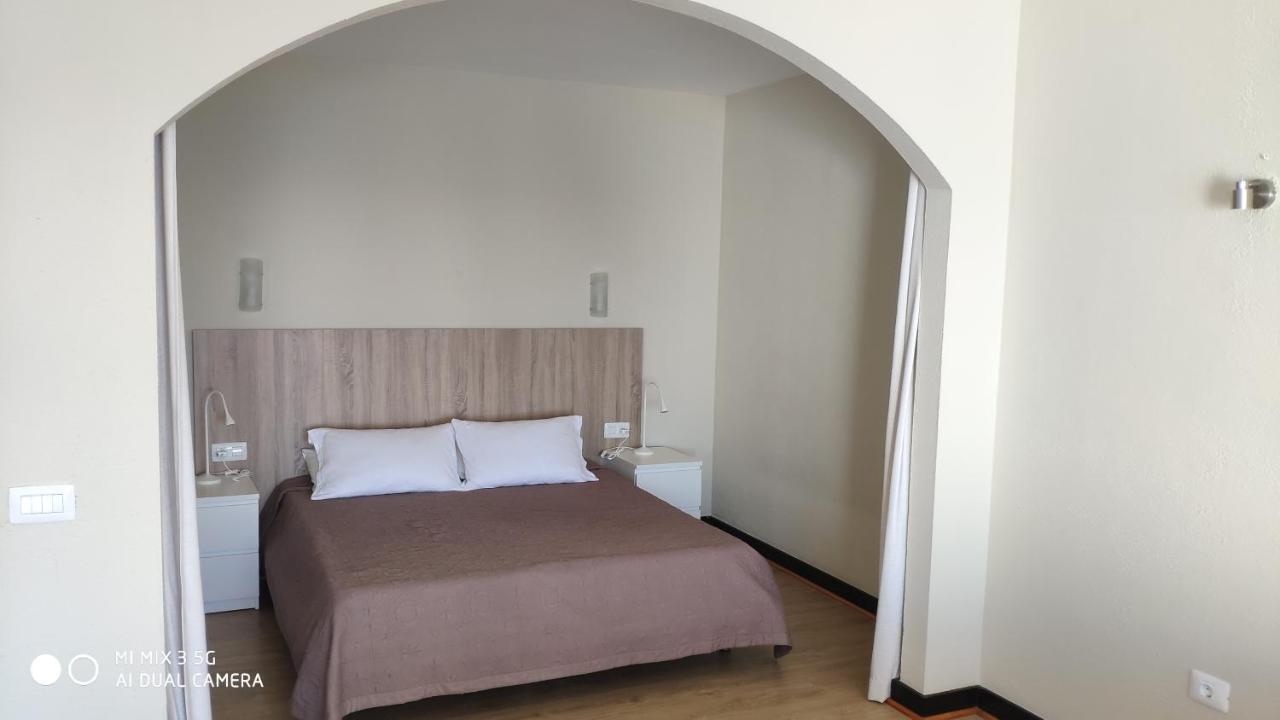 Amplio Apartamento Con Vistas Al Mar Puerto de la Cruz  Bagian luar foto