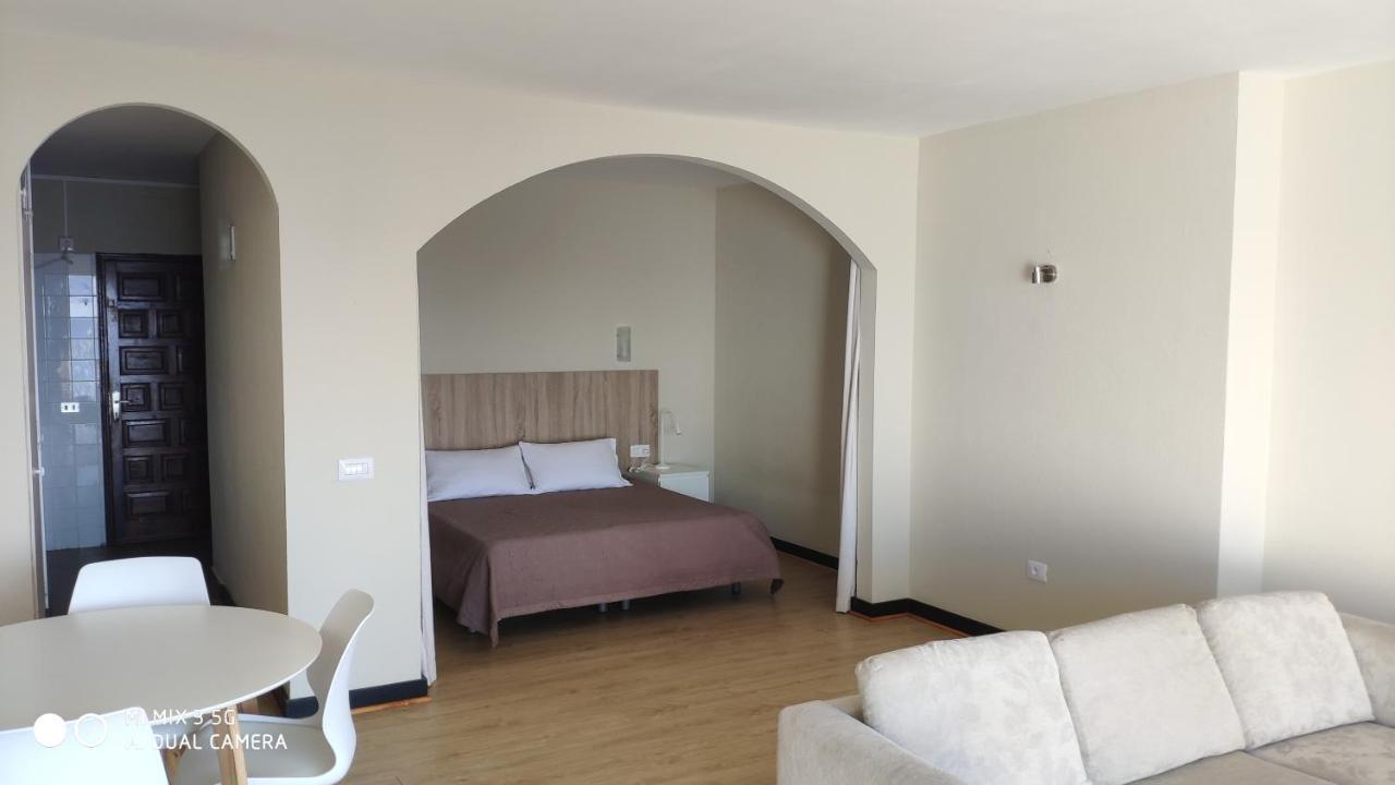 Amplio Apartamento Con Vistas Al Mar Puerto de la Cruz  Bagian luar foto