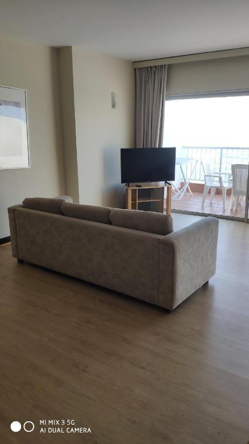 Amplio Apartamento Con Vistas Al Mar Puerto de la Cruz  Bagian luar foto