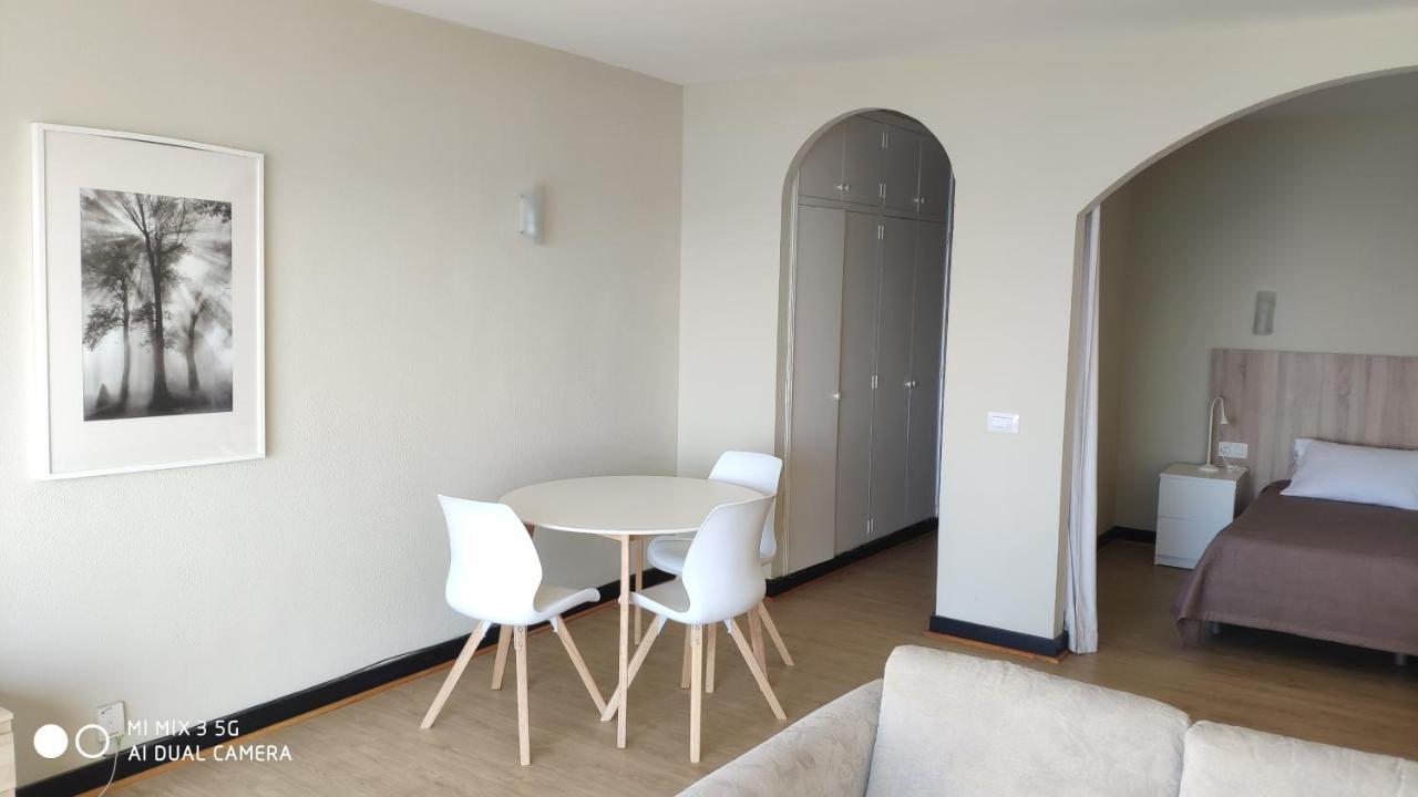 Amplio Apartamento Con Vistas Al Mar Puerto de la Cruz  Bagian luar foto