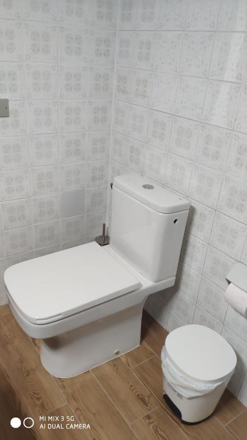 Amplio Apartamento Con Vistas Al Mar Puerto de la Cruz  Bagian luar foto